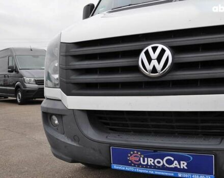 Фольксваген Крафтер 2014 в Киеве на Automoto.ua Фольксваген Крафтер, объемом двигателя 2 л и пробегом 188 тыс. км за 18300 $, фото 20 на Automoto.ua