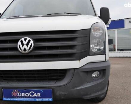 Фольксваген Крафтер 2014 в Киеве на Automoto.ua Фольксваген Крафтер, объемом двигателя 2 л и пробегом 188 тыс. км за 18300 $, фото 19 на Automoto.ua