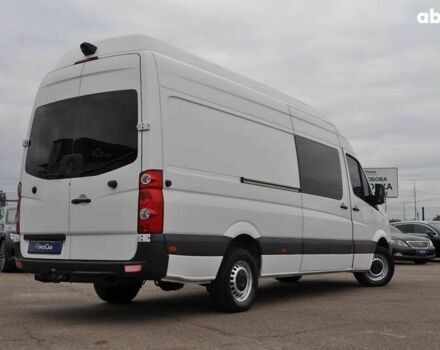 Фольксваген Крафтер 2014 в Киеве на Automoto.ua Фольксваген Крафтер, объемом двигателя 2 л и пробегом 188 тыс. км за 18300 $, фото 8 на Automoto.ua