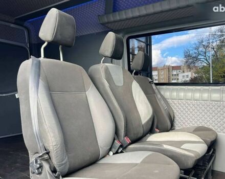 Фольксваген Крафтер, объемом двигателя 2 л и пробегом 318 тыс. км за 23000 $, фото 7 на Automoto.ua