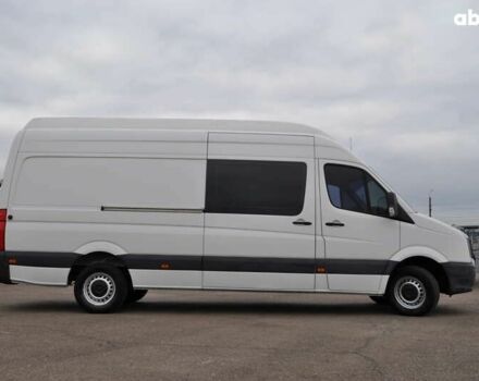 Фольксваген Крафтер 2014 в Киеве на Automoto.ua Фольксваген Крафтер, объемом двигателя 2 л и пробегом 188 тыс. км за 18300 $, фото 6 на Automoto.ua