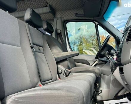 Фольксваген Крафтер, объемом двигателя 2 л и пробегом 318 тыс. км за 23000 $, фото 5 на Automoto.ua