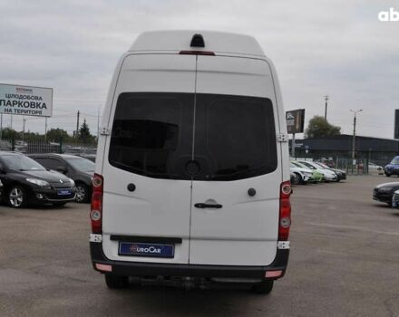 Фольксваген Крафтер 2014 в Киеве на Automoto.ua Фольксваген Крафтер, объемом двигателя 2 л и пробегом 188 тыс. км за 18300 $, фото 9 на Automoto.ua