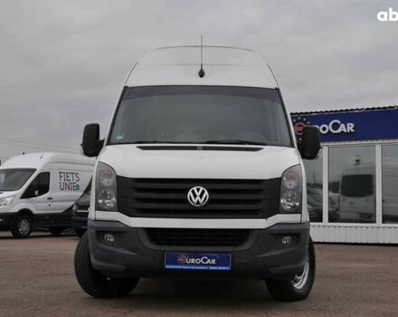 Фольксваген Крафтер 2014 в Киеве на Automoto.ua Фольксваген Крафтер, объемом двигателя 2 л и пробегом 188 тыс. км за 18300 $, фото 2 на Automoto.ua