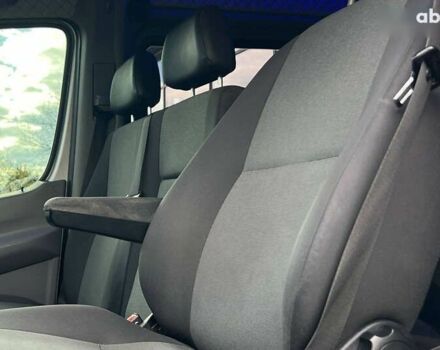 Фольксваген Крафтер, объемом двигателя 2 л и пробегом 318 тыс. км за 23000 $, фото 9 на Automoto.ua