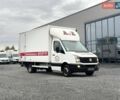 Фольксваген Крафтер, объемом двигателя 2 л и пробегом 197 тыс. км за 21800 $, фото 1 на Automoto.ua