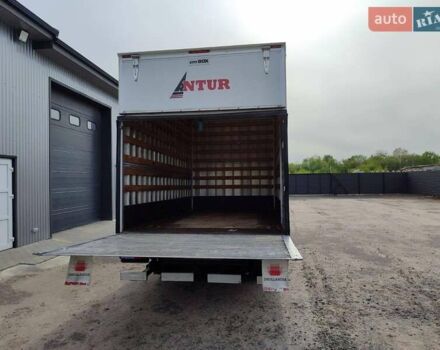 Фольксваген Крафтер, объемом двигателя 2 л и пробегом 200 тыс. км за 21900 $, фото 3 на Automoto.ua