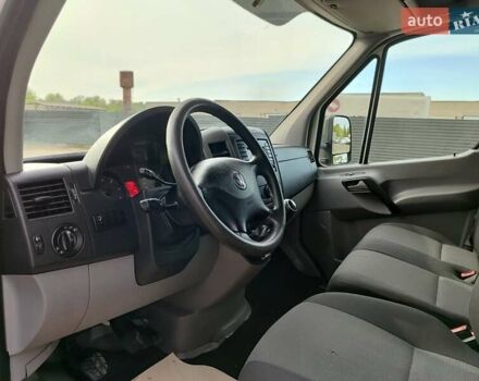 Фольксваген Крафтер, объемом двигателя 2 л и пробегом 200 тыс. км за 21900 $, фото 7 на Automoto.ua