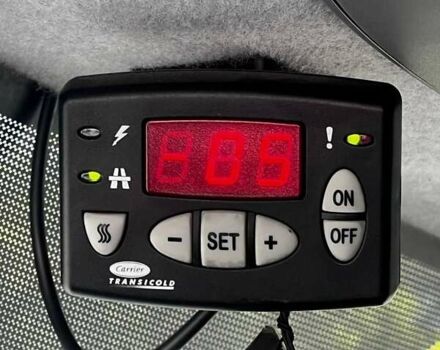 Фольксваген Крафтер, объемом двигателя 2 л и пробегом 330 тыс. км за 17000 $, фото 6 на Automoto.ua