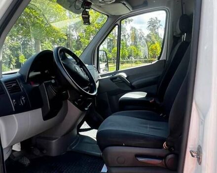 Фольксваген Крафтер, объемом двигателя 2 л и пробегом 330 тыс. км за 17000 $, фото 5 на Automoto.ua