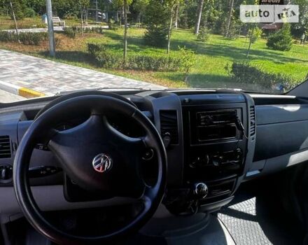 Фольксваген Крафтер, объемом двигателя 2 л и пробегом 330 тыс. км за 17000 $, фото 8 на Automoto.ua