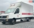 Фольксваген Крафтер, объемом двигателя 2 л и пробегом 197 тыс. км за 21800 $, фото 10 на Automoto.ua
