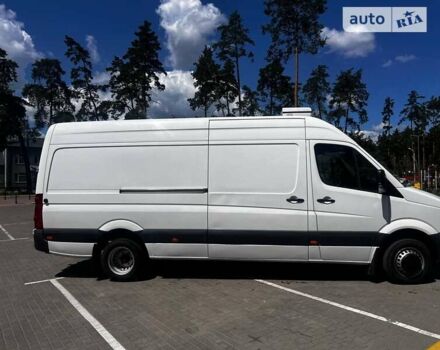 Фольксваген Крафтер, объемом двигателя 2 л и пробегом 330 тыс. км за 17000 $, фото 4 на Automoto.ua