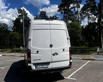 Фольксваген Крафтер, объемом двигателя 2 л и пробегом 330 тыс. км за 17000 $, фото 3 на Automoto.ua