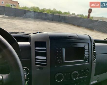 Фольксваген Крафтер, объемом двигателя 2 л и пробегом 200 тыс. км за 21900 $, фото 6 на Automoto.ua