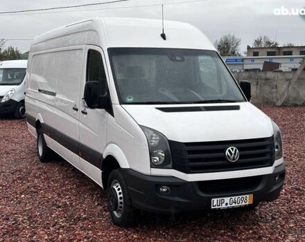 Фольксваген Крафтер, объемом двигателя 2 л и пробегом 367 тыс. км за 21490 $, фото 6 на Automoto.ua