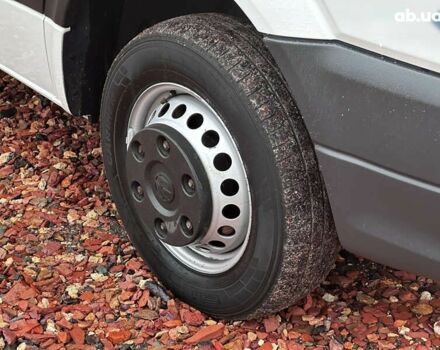 Фольксваген Крафтер, объемом двигателя 2 л и пробегом 367 тыс. км за 21490 $, фото 28 на Automoto.ua