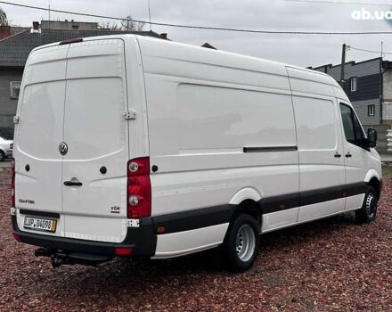 Фольксваген Крафтер, объемом двигателя 2 л и пробегом 367 тыс. км за 21490 $, фото 13 на Automoto.ua