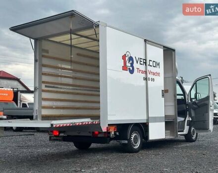 Фольксваген Крафтєр, об'ємом двигуна 2 л та пробігом 190 тис. км за 17900 $, фото 31 на Automoto.ua