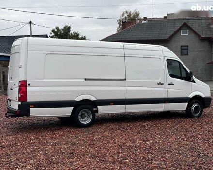 Фольксваген Крафтер, объемом двигателя 2 л и пробегом 367 тыс. км за 21490 $, фото 11 на Automoto.ua