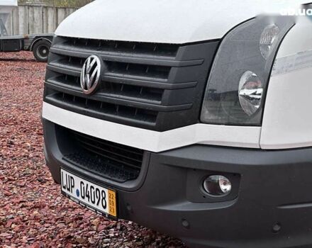 Фольксваген Крафтер, объемом двигателя 2 л и пробегом 367 тыс. км за 21490 $, фото 25 на Automoto.ua