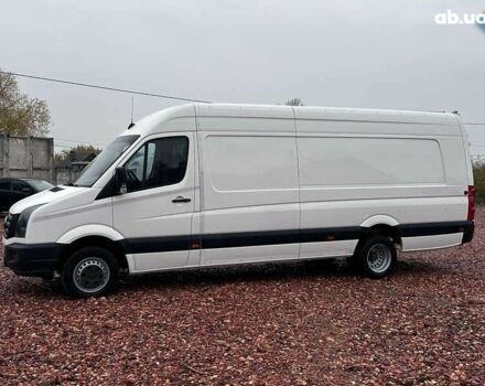 Фольксваген Крафтер, объемом двигателя 2 л и пробегом 367 тыс. км за 21490 $, фото 22 на Automoto.ua