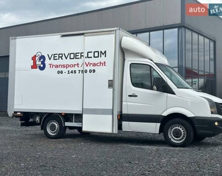 Фольксваген Крафтєр, об'ємом двигуна 2 л та пробігом 190 тис. км за 17900 $, фото 2 на Automoto.ua
