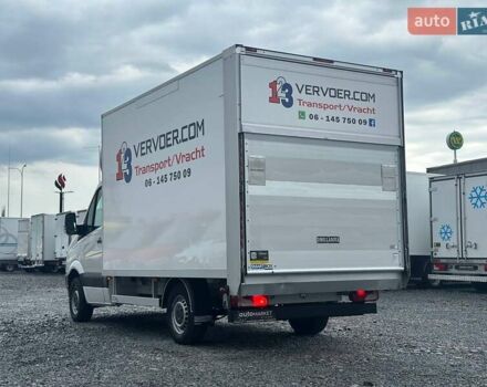 Фольксваген Крафтєр, об'ємом двигуна 2 л та пробігом 190 тис. км за 17900 $, фото 13 на Automoto.ua