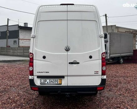 Фольксваген Крафтер, объемом двигателя 2 л и пробегом 367 тыс. км за 21490 $, фото 16 на Automoto.ua