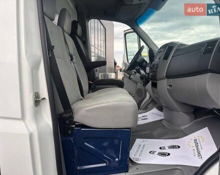 Фольксваген Крафтєр, об'ємом двигуна 2 л та пробігом 190 тис. км за 17900 $, фото 34 на Automoto.ua