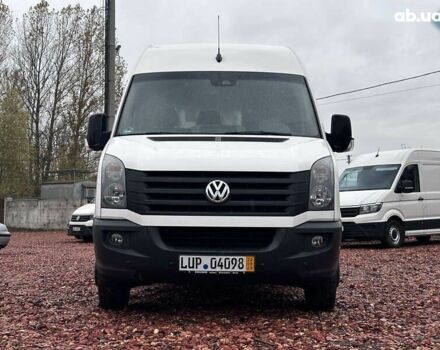 Фольксваген Крафтер, объемом двигателя 2 л и пробегом 367 тыс. км за 21490 $, фото 5 на Automoto.ua