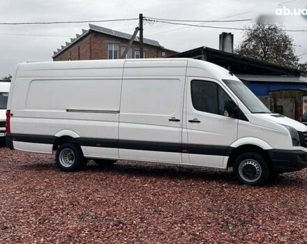 Фольксваген Крафтер, объемом двигателя 2 л и пробегом 367 тыс. км за 21490 $, фото 9 на Automoto.ua