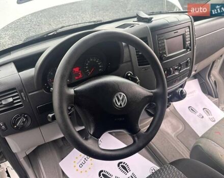 Фольксваген Крафтєр, об'ємом двигуна 2 л та пробігом 190 тис. км за 17900 $, фото 33 на Automoto.ua