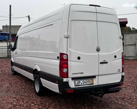 Фольксваген Крафтер, объемом двигателя 2 л и пробегом 367 тыс. км за 21490 $, фото 17 на Automoto.ua