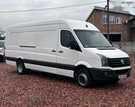 Фольксваген Крафтер, объемом двигателя 2 л и пробегом 367 тыс. км за 21490 $, фото 8 на Automoto.ua