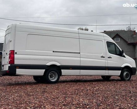 Фольксваген Крафтер, объемом двигателя 2 л и пробегом 367 тыс. км за 21490 $, фото 12 на Automoto.ua