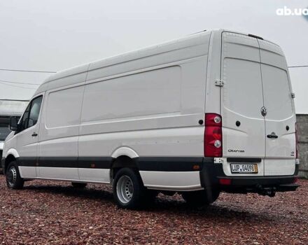 Фольксваген Крафтер, объемом двигателя 2 л и пробегом 367 тыс. км за 21490 $, фото 20 на Automoto.ua