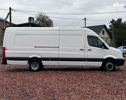 Фольксваген Крафтер, объемом двигателя 2 л и пробегом 367 тыс. км за 21490 $, фото 10 на Automoto.ua