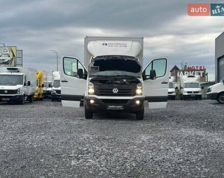 Фольксваген Крафтєр, об'ємом двигуна 2 л та пробігом 190 тис. км за 17900 $, фото 23 на Automoto.ua