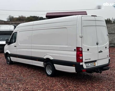 Фольксваген Крафтер, объемом двигателя 2 л и пробегом 367 тыс. км за 21490 $, фото 19 на Automoto.ua
