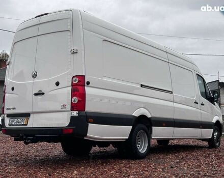 Фольксваген Крафтер, объемом двигателя 2 л и пробегом 367 тыс. км за 21490 $, фото 14 на Automoto.ua