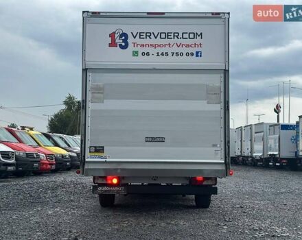 Фольксваген Крафтєр, об'ємом двигуна 2 л та пробігом 190 тис. км за 17900 $, фото 14 на Automoto.ua