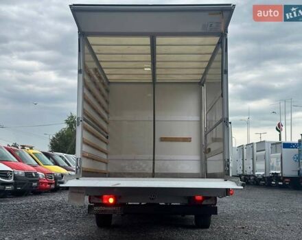 Фольксваген Крафтєр, об'ємом двигуна 2 л та пробігом 190 тис. км за 17900 $, фото 29 на Automoto.ua