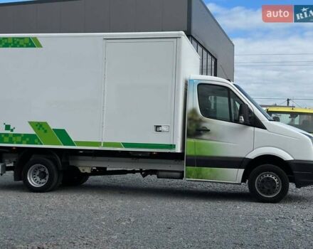 Фольксваген Крафтєр, об'ємом двигуна 2 л та пробігом 200 тис. км за 22800 $, фото 1 на Automoto.ua