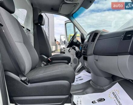 Фольксваген Крафтєр, об'ємом двигуна 2 л та пробігом 200 тис. км за 22800 $, фото 34 на Automoto.ua