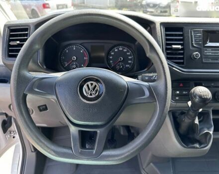 Фольксваген Крафтер, объемом двигателя 2 л и пробегом 265 тыс. км за 18500 $, фото 24 на Automoto.ua