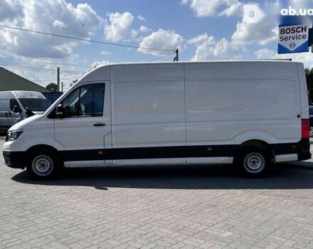 Фольксваген Крафтер, объемом двигателя 2 л и пробегом 265 тыс. км за 18500 $, фото 10 на Automoto.ua