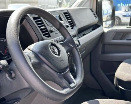 Фольксваген Крафтер, объемом двигателя 2 л и пробегом 265 тыс. км за 18500 $, фото 21 на Automoto.ua