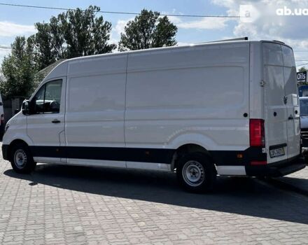 Фольксваген Крафтер, объемом двигателя 2 л и пробегом 265 тыс. км за 18500 $, фото 11 на Automoto.ua