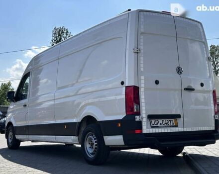 Фольксваген Крафтер, объемом двигателя 2 л и пробегом 265 тыс. км за 18500 $, фото 13 на Automoto.ua